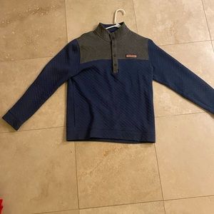 Vineyard Vines Quarterzip